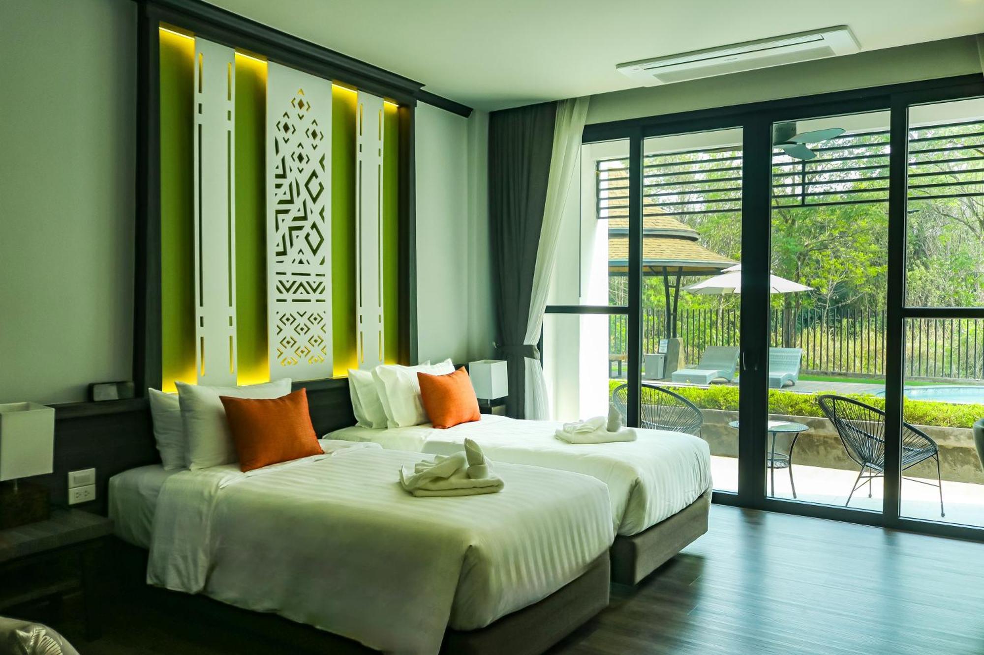 Na Napa Wellness Spa & Resort Чиангмай Экстерьер фото