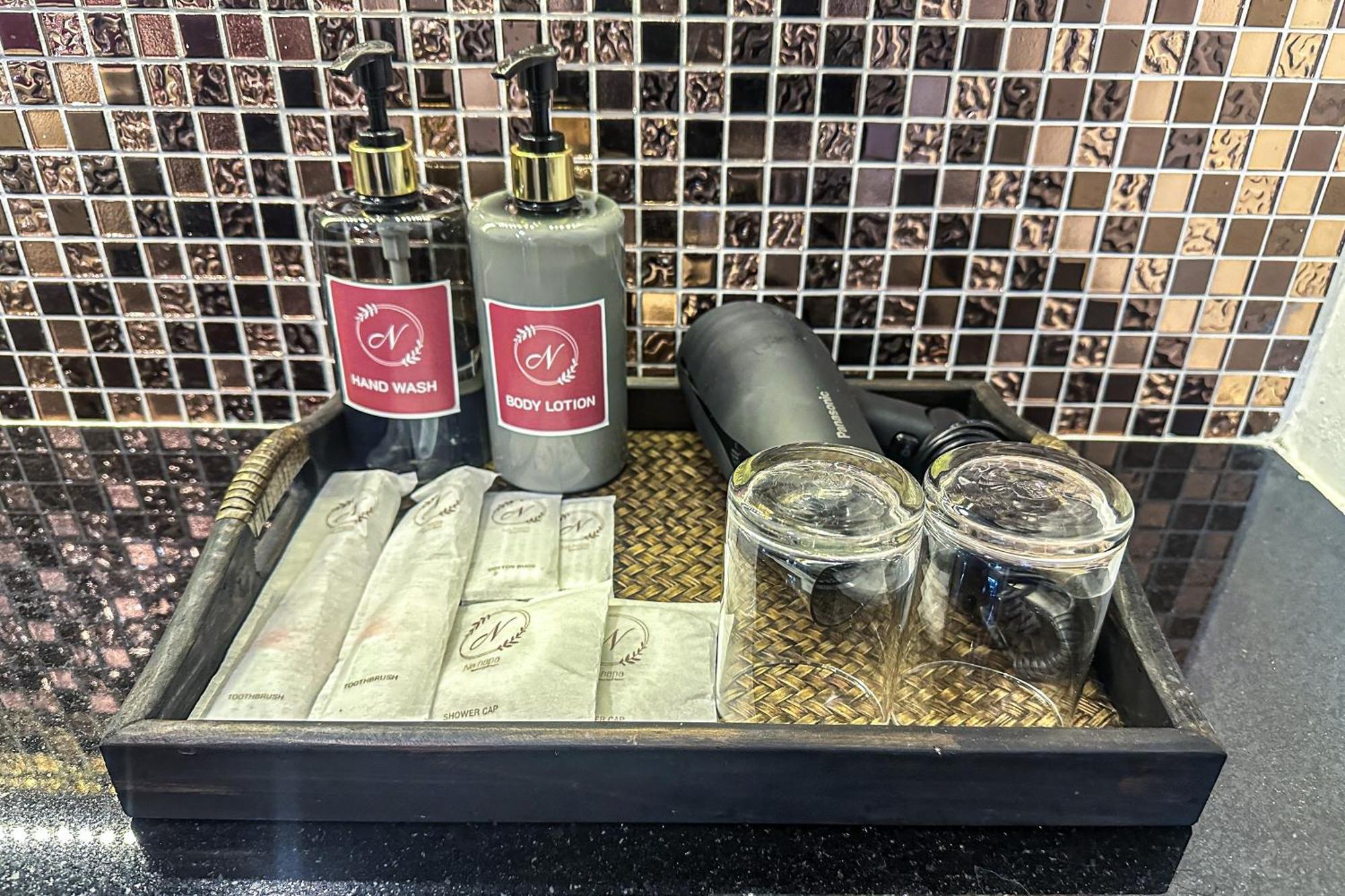 Na Napa Wellness Spa & Resort Чиангмай Экстерьер фото