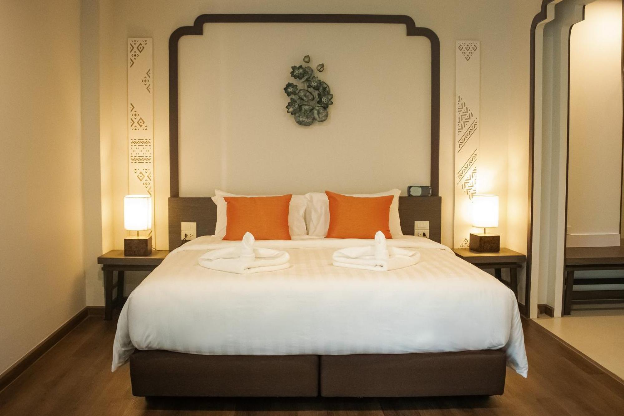Na Napa Wellness Spa & Resort Чиангмай Экстерьер фото