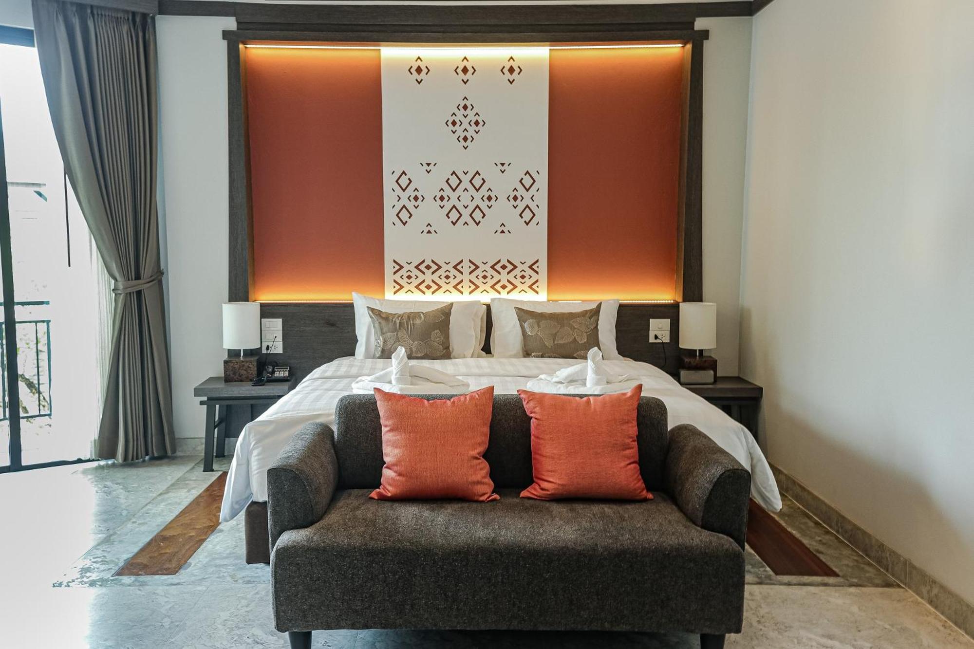 Na Napa Wellness Spa & Resort Чиангмай Экстерьер фото
