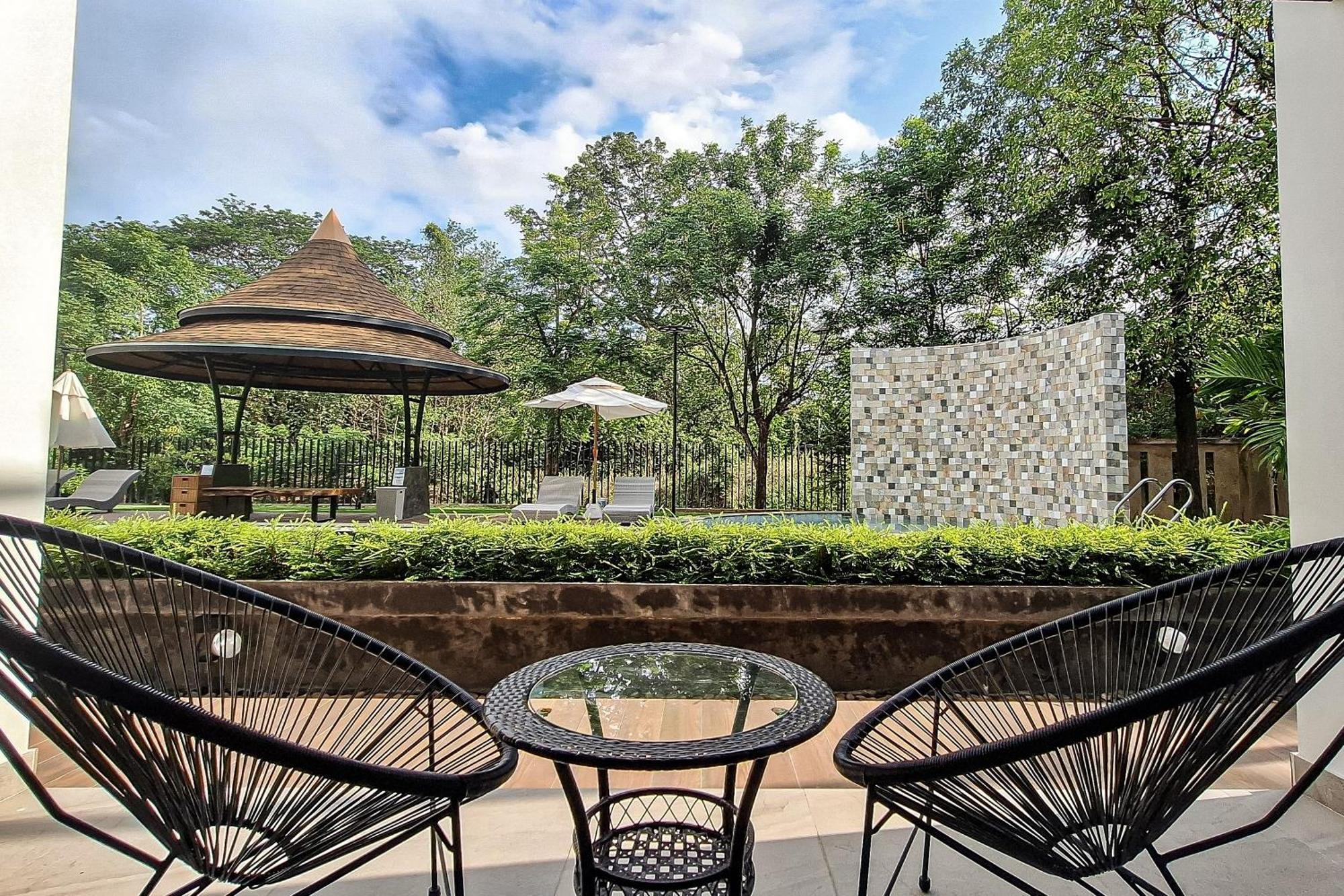 Na Napa Wellness Spa & Resort Чиангмай Экстерьер фото