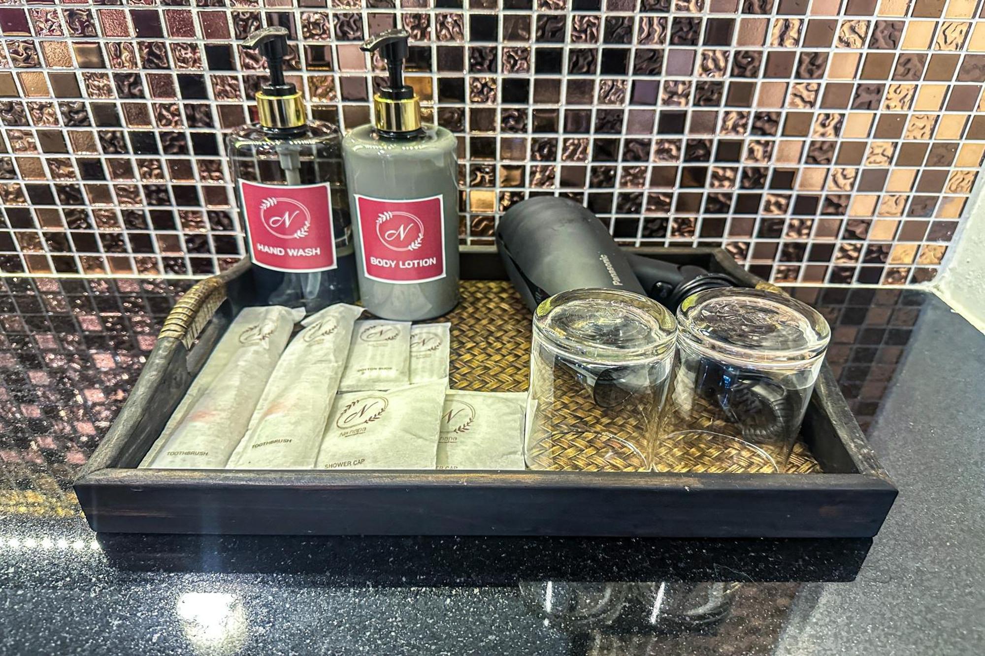 Na Napa Wellness Spa & Resort Чиангмай Экстерьер фото