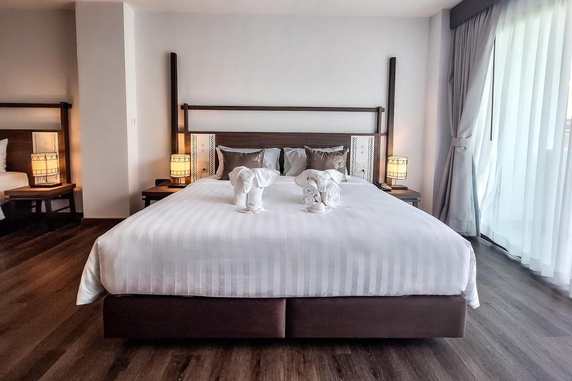 Na Napa Wellness Spa & Resort Чиангмай Экстерьер фото