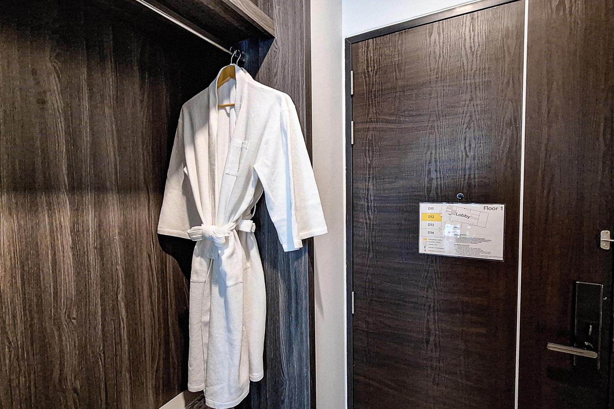 Na Napa Wellness Spa & Resort Чиангмай Экстерьер фото