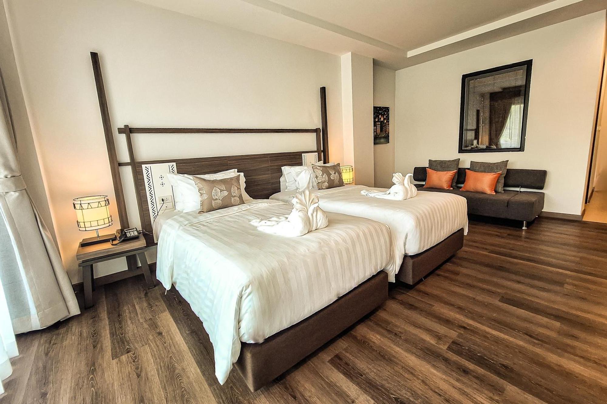 Na Napa Wellness Spa & Resort Чиангмай Экстерьер фото