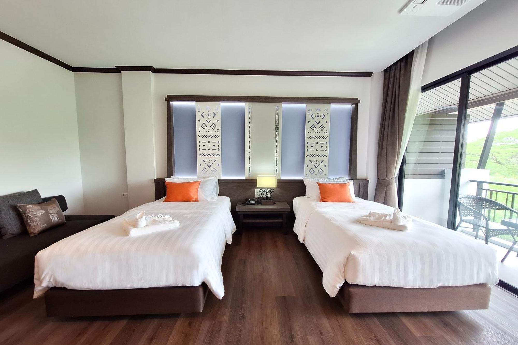 Na Napa Wellness Spa & Resort Чиангмай Экстерьер фото