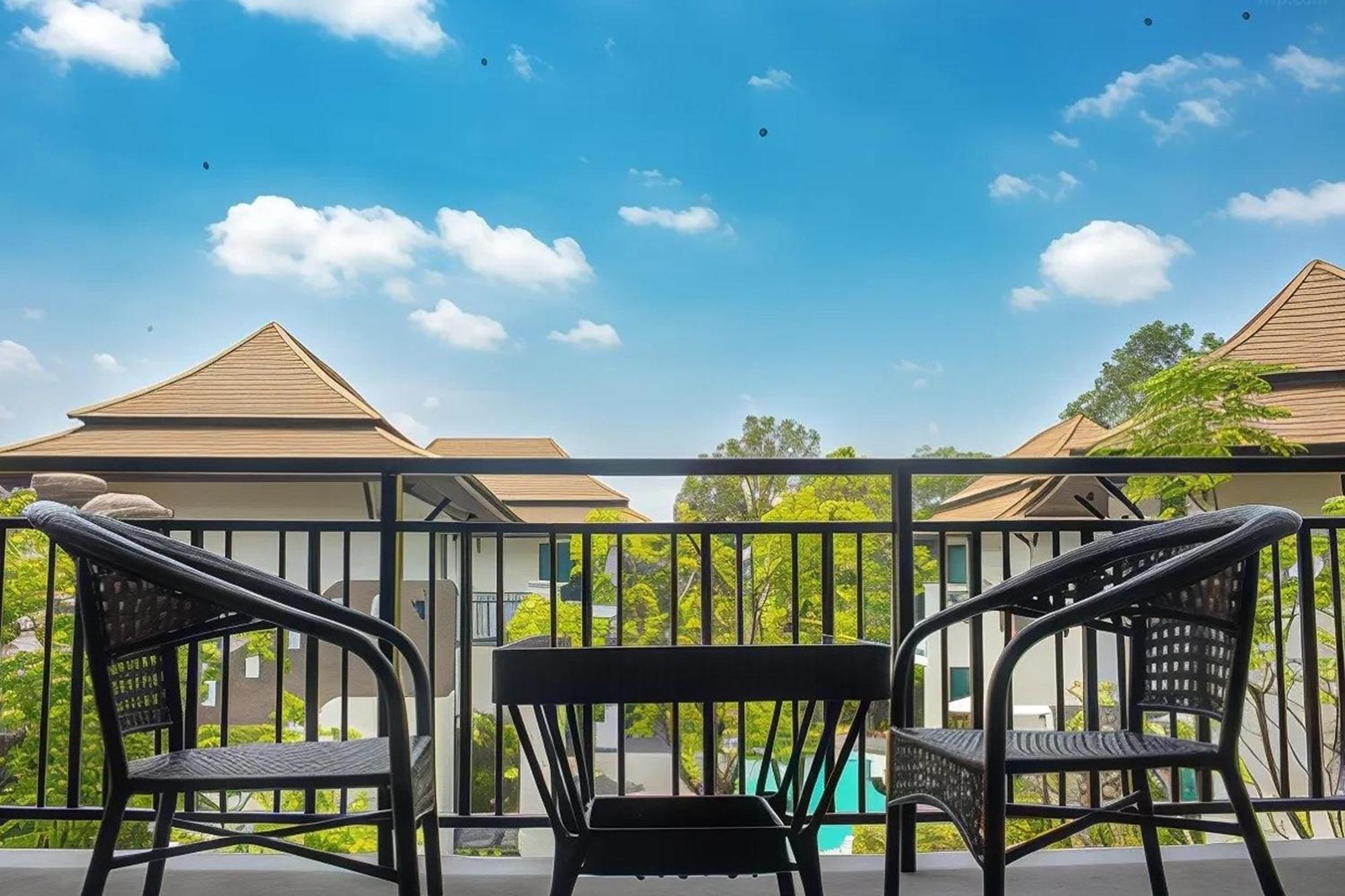 Na Napa Wellness Spa & Resort Чиангмай Экстерьер фото