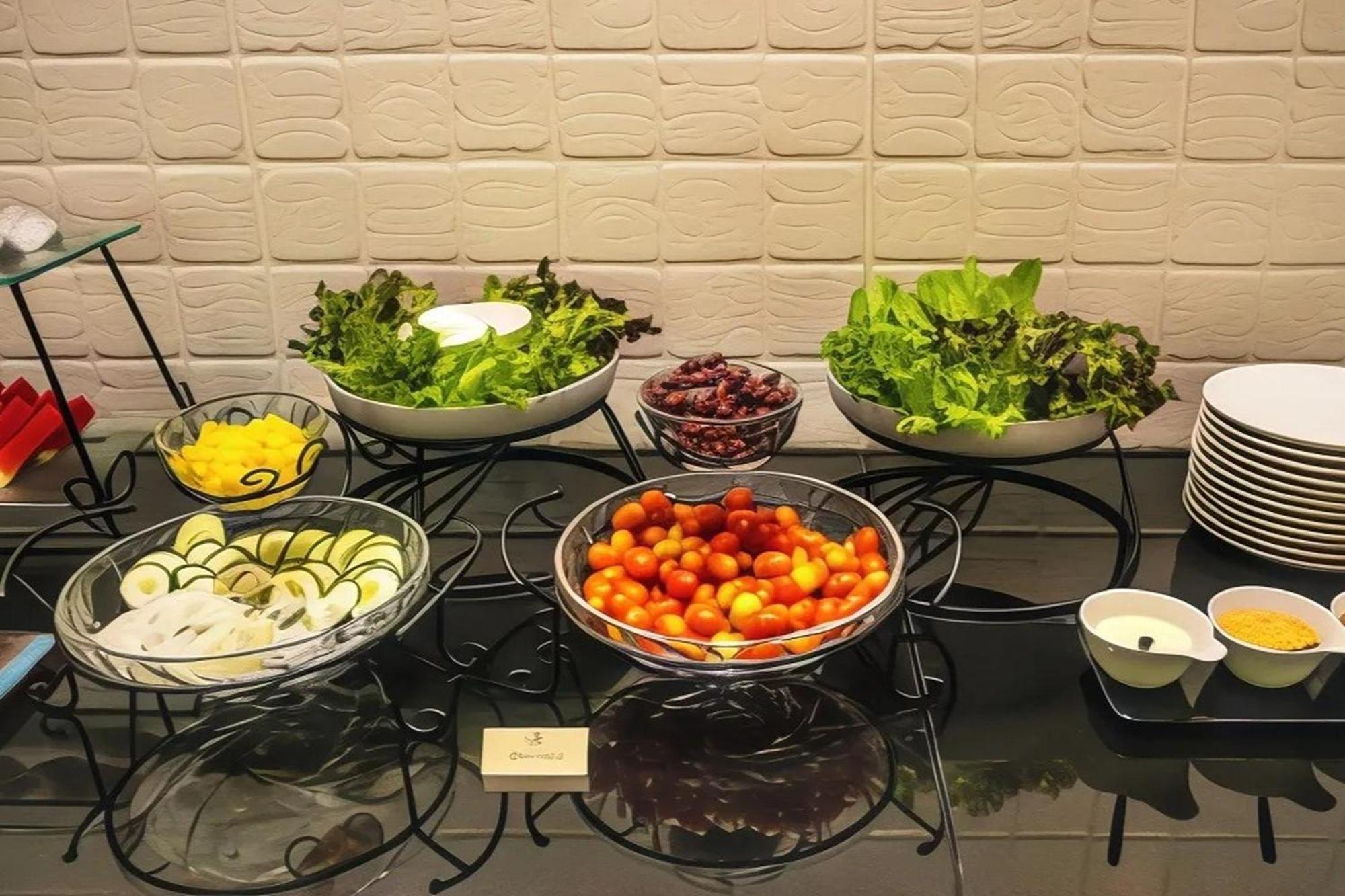 Na Napa Wellness Spa & Resort Чиангмай Экстерьер фото