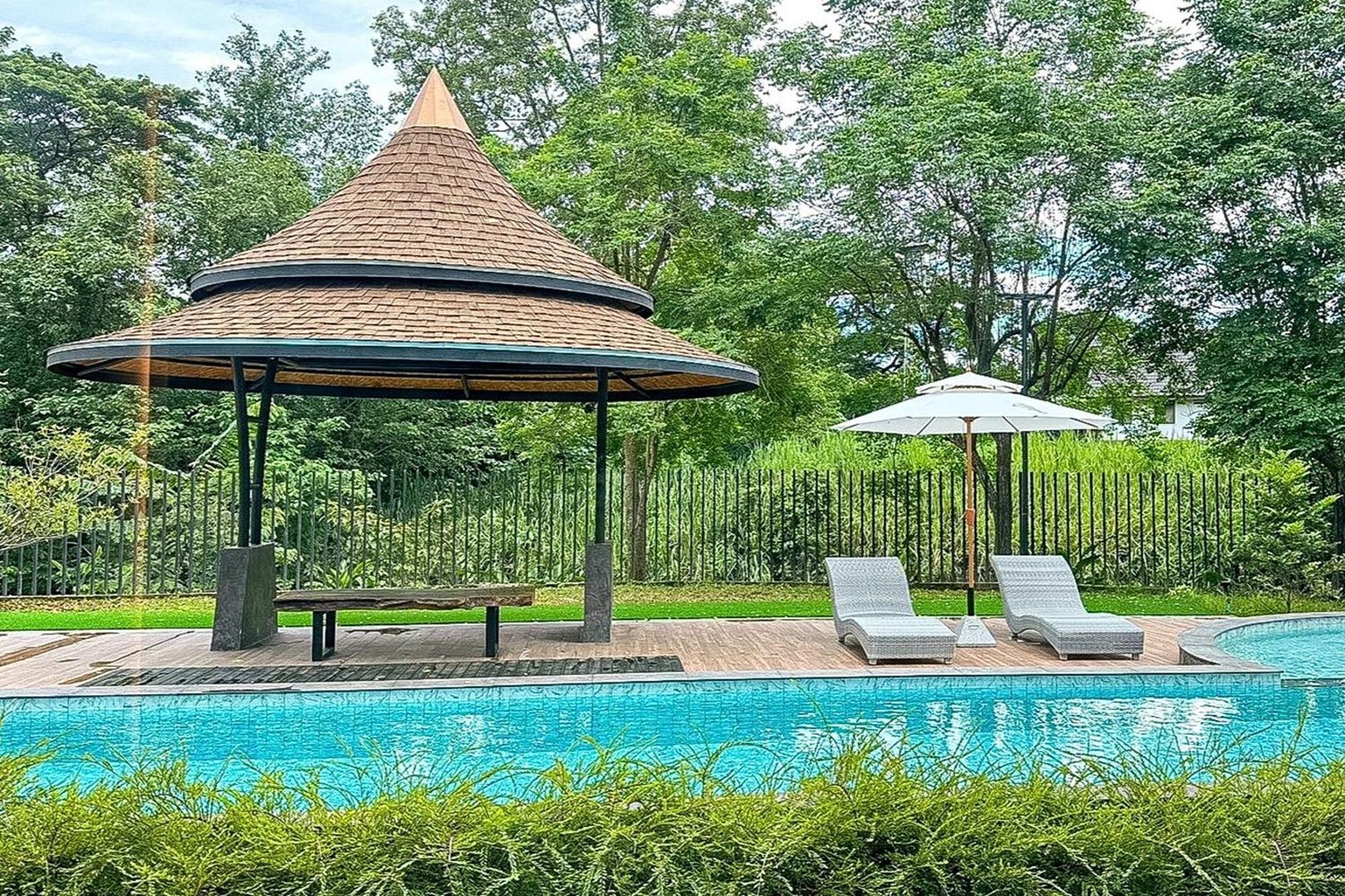 Na Napa Wellness Spa & Resort Чиангмай Экстерьер фото